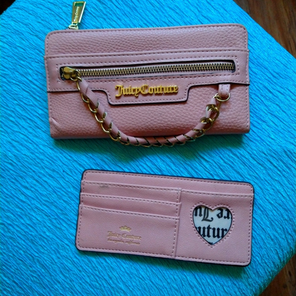Large Multi Wristlet Wallet